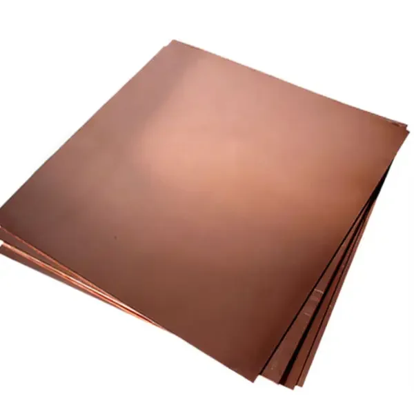 Cupro nickel 90/10 Copper Nickel Plate / Cupronickel 70/30 Sheet