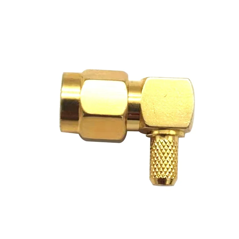 Лидер продаж, прямоугольный RF-разъем SMA