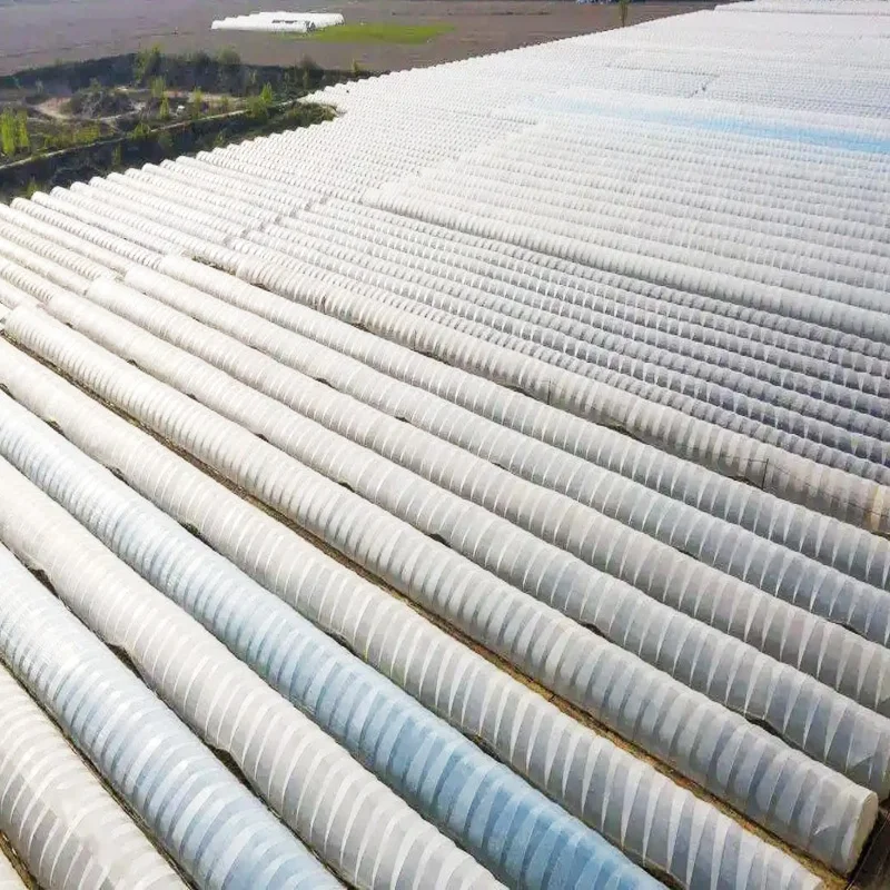 Manufacturers custom produce agricultural greenhouse film plastic greenhouse film
