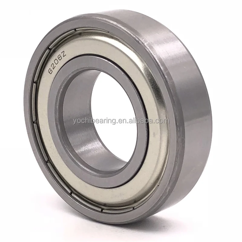 6303 ZZ DDU 17*47*14mm Deep Groove Ball Bearings Motorcycle Bearing