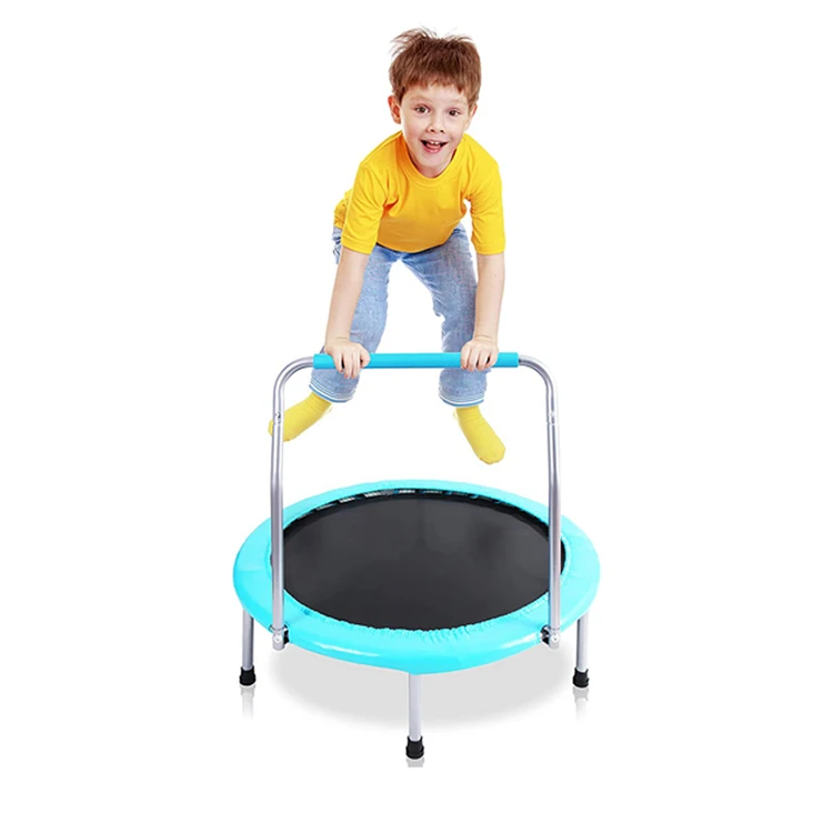 Zoshine 40inch Various Color Portable Trampoline Enfant On Sale Mini Trampoline Fitness With Elastic Rope