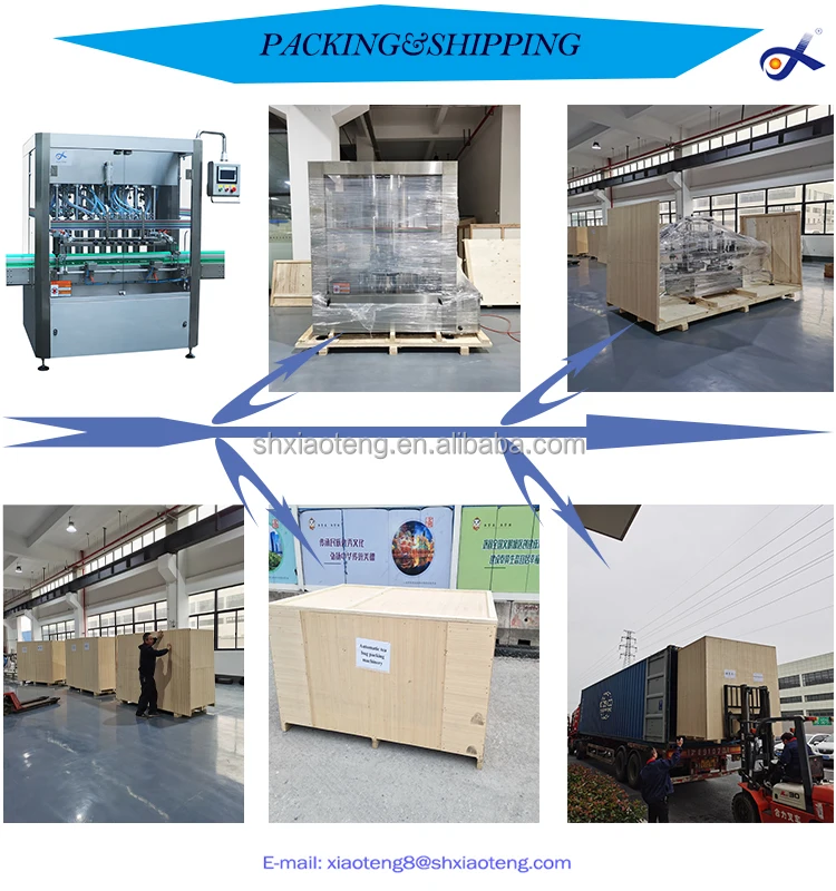 package labeling machine