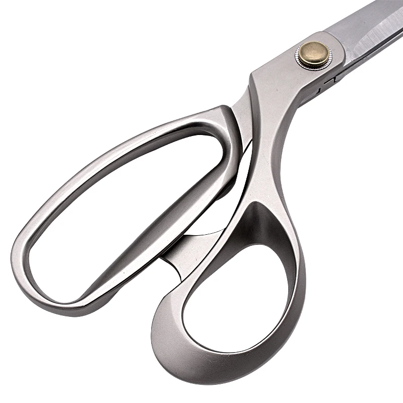 stainless steel office home  professional sewing trimming embroidery tailoring scissors