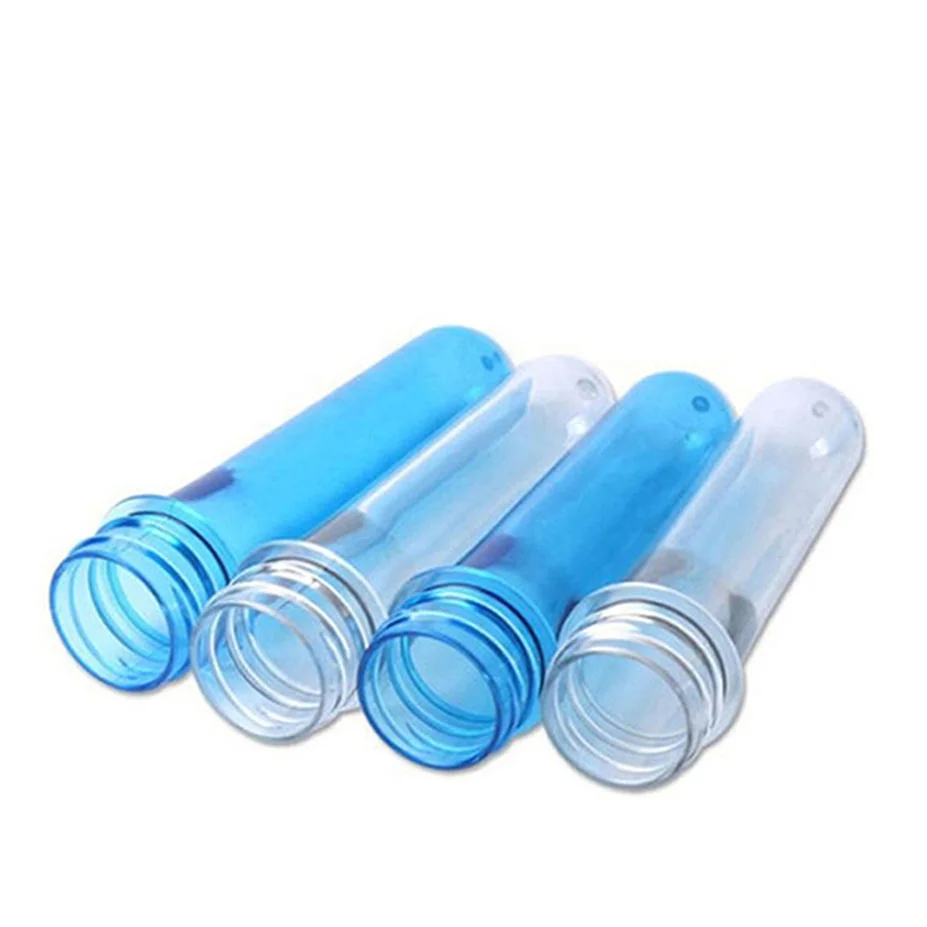 Hot Selling 1500ml 28g White Water Plastic PET Bottle Preform Size Standard Neck 29 25mm Size Standard Neck 29 25mm