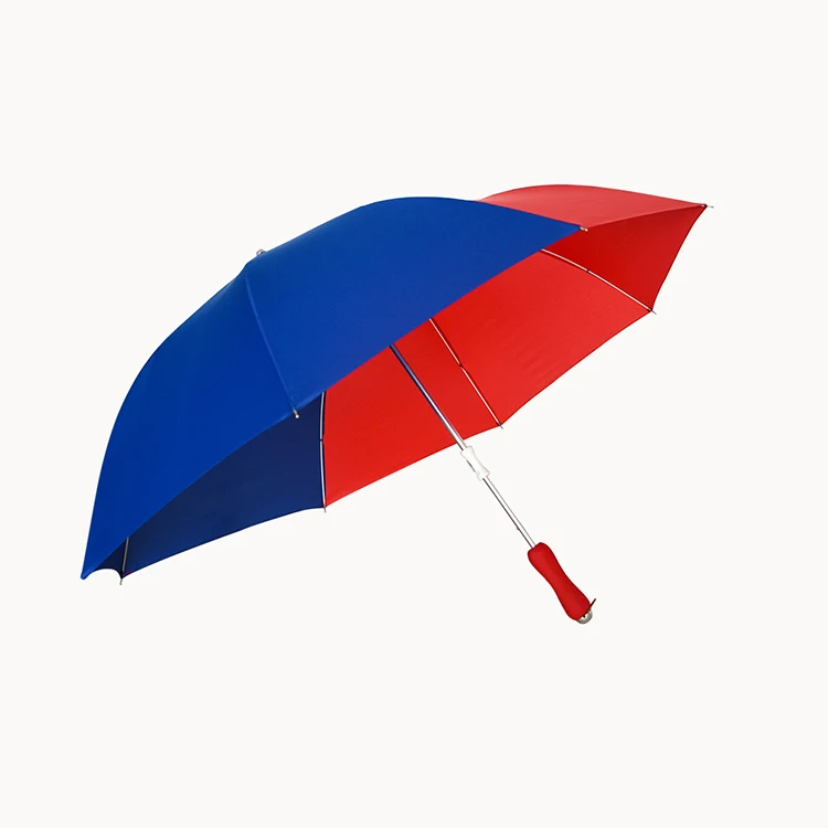 Couple  creative double umbrella custom LOGO advertising umbrella straight lover paraguas
