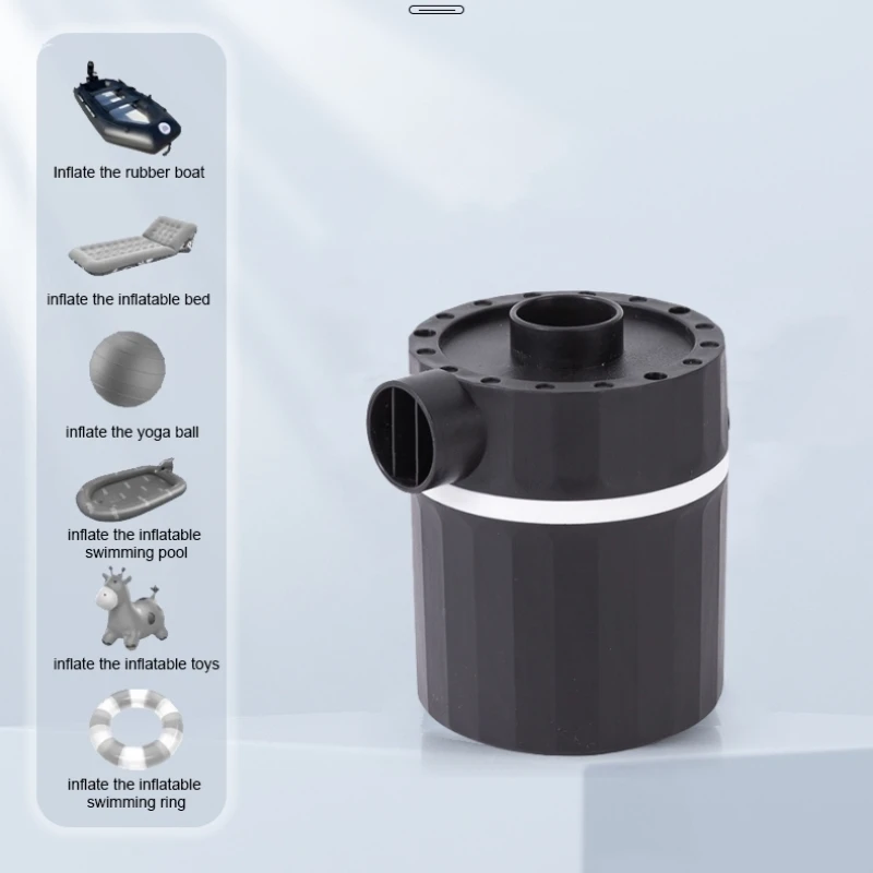 Factory Wholesale electric air pump for inflatable products