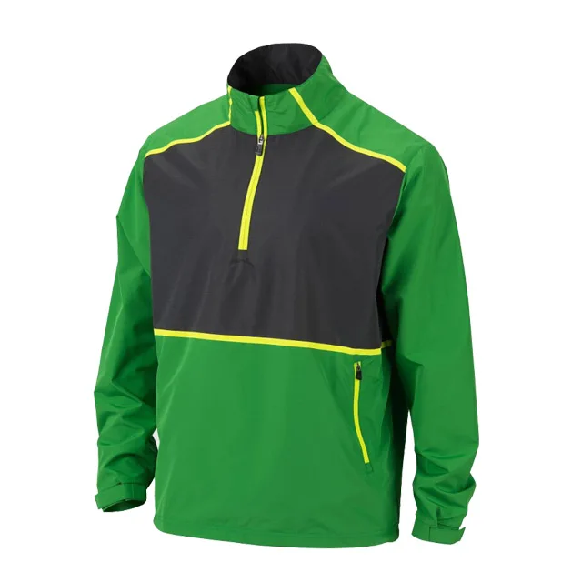 2021 Спортивная одежда для улицы, мужская куртка для гольфа, пуловер, водонепроницаемая куртка