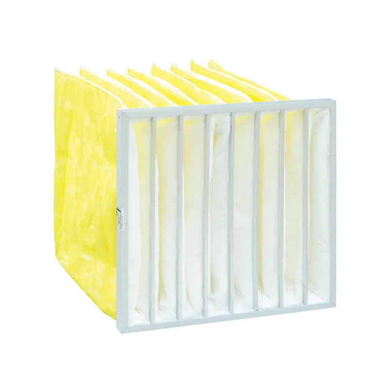 Huatai Air Filter Pocket G4 F5 F6 F7 F8 Air Conditioning Bag Filter