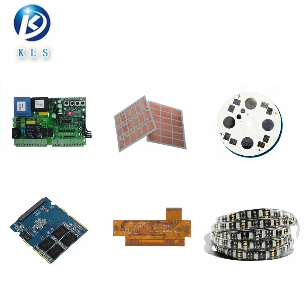 Custom PCBA PCB Board Manufacturer in China Pcb Pcba Assembly Multilayercircuit Board