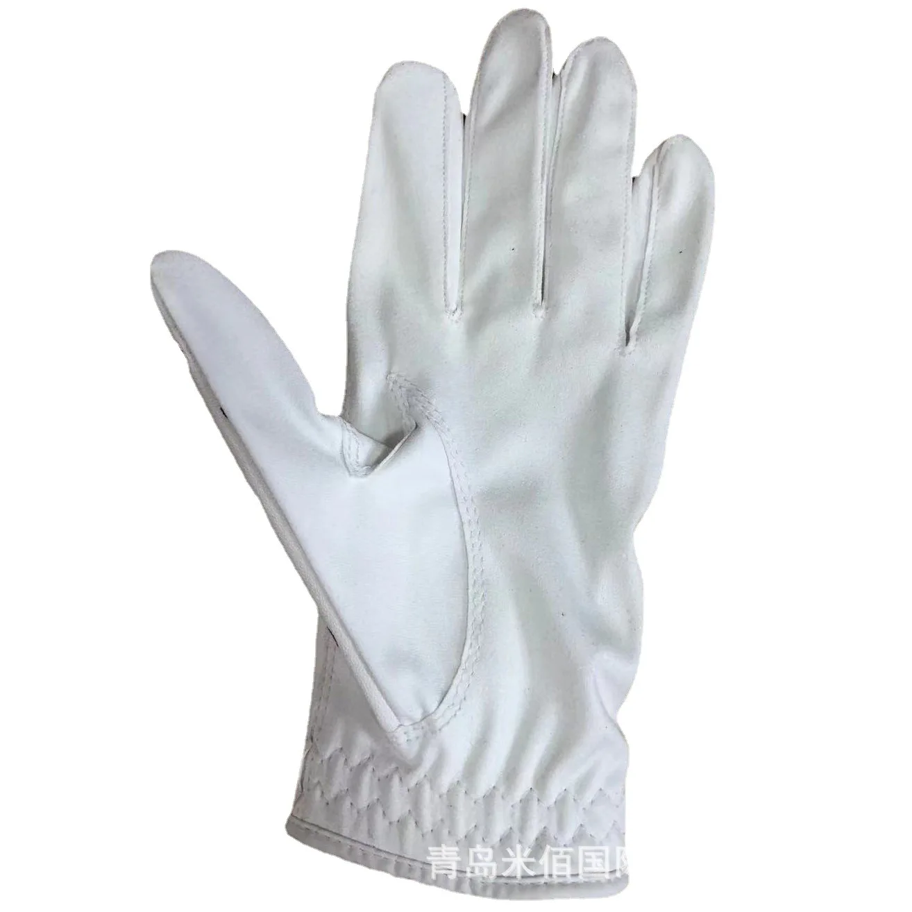 Cabrera Hand Ballsgolfing pattern Custom Logo Personalized Printed Woman Women Ladies Golf Glove with Ball