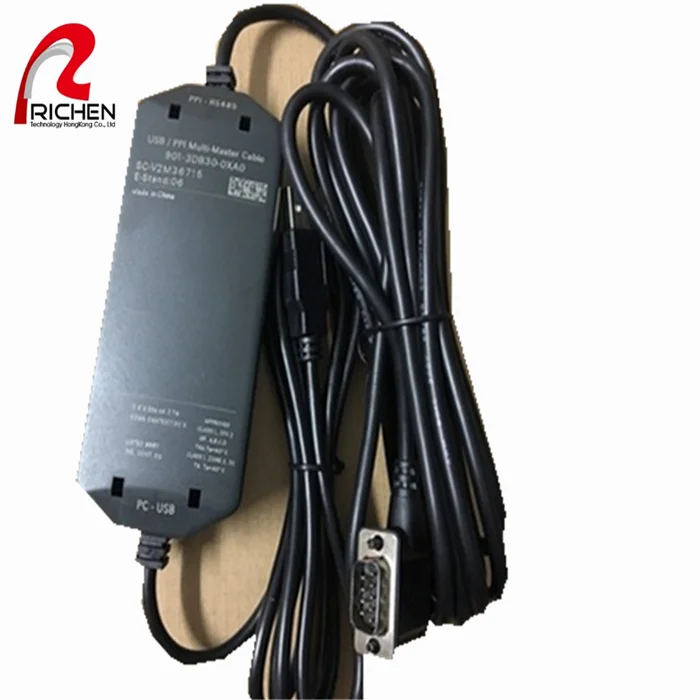 Новый и оригинальный модуль Siemens PLC 6ES7 901-3CB30-0XA0 в