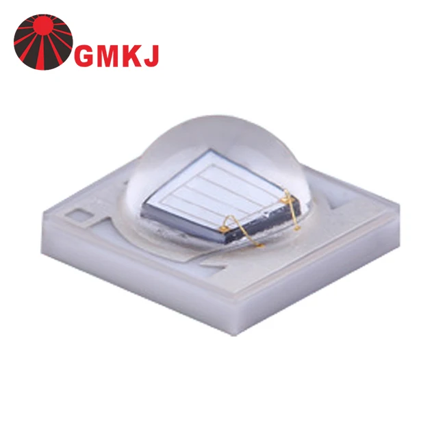 1W 3W 3535 specifications smd led chip 455nm 460nm 465nm LED diode blue color for wall washer and warning light