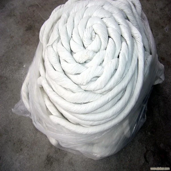 Non Asbestos Rope Factory Price  Fire and Acid Resistant with Good Quality