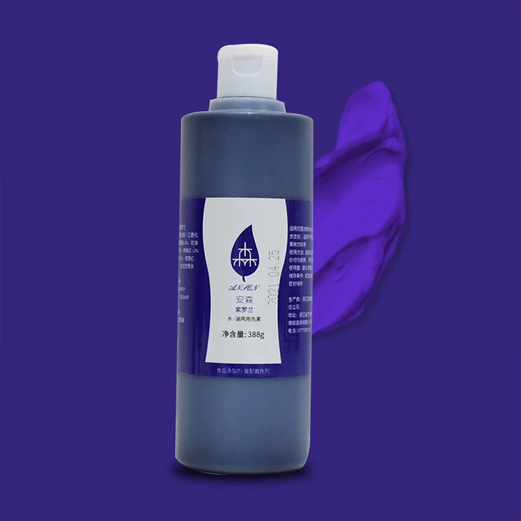 Factory Supply Attractive Price Organic Baking Food Color Red 40