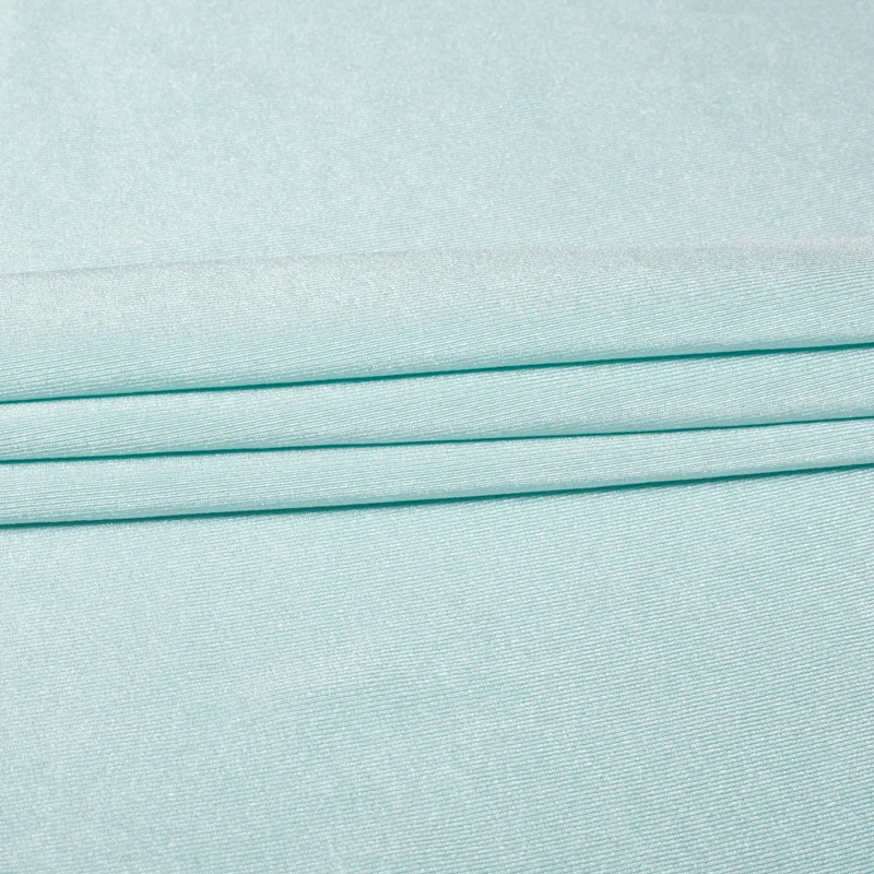 A002 High Density Plain Dyed Soft Stretch Polyester Spandex Bikini Swimwear Swimsuit Fabric For Beachwear