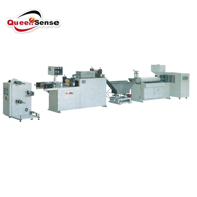 ziplock bag machine plastic bag zipper bag making machine