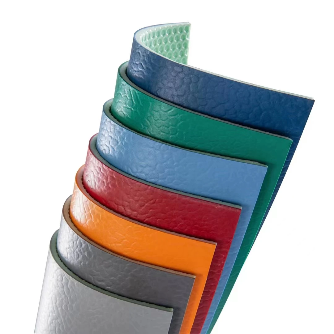 Лидер продаж 2022, ПВХ спортивный настил, виниловый спортивный настил