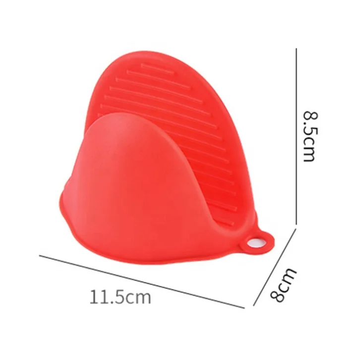 Customized Package silicone air fryer liners, oven mitts and pot holders sets,Silicone Cooking Pinch Grips Oven Mitts