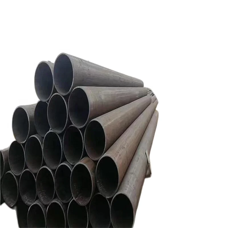 ASTM A106 Gr B carbon seamless steel pipe ASTM A53 GR B Cold rolled precision steel tubing