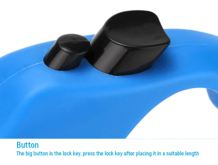 
2021 Beatiful Automatic smart pet leash Amazon hot selling factory direct sales can automatically shrink 