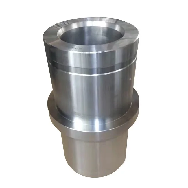 Wholesale Mud Pump Inner Sleeve Drilling Mud Pump Metal Cylinder Liner