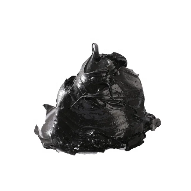 Black Color Heavy Duty Lubricating Grease Moly Grease molybdenum disulfide bentonite grease