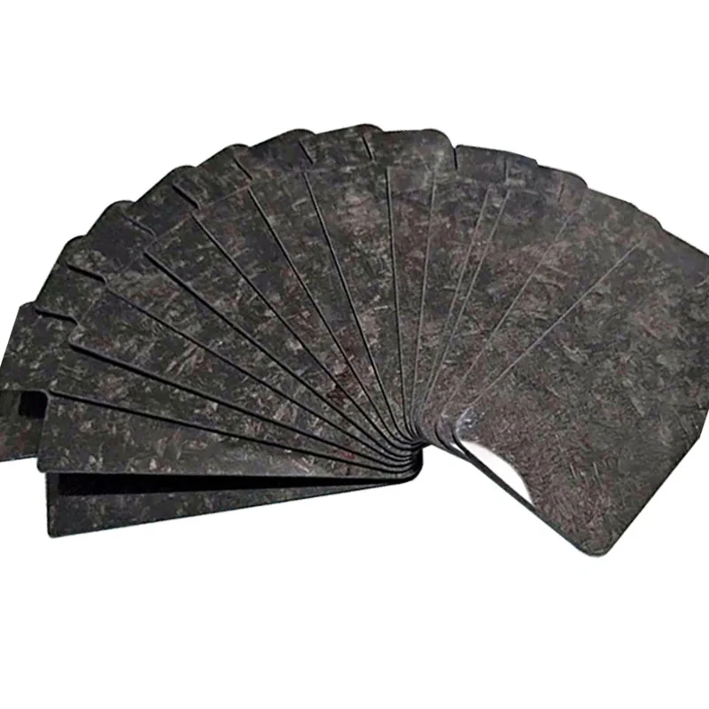 120g Carbon Fiber Sheet Custom 3K Twill Honeycomb Pattern CNC Cut Carbon Fiber Sheet Factory Custom Low Price