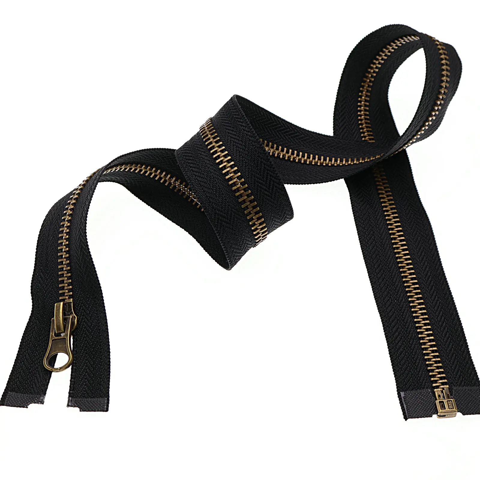 2023 No 5 Open-end Bags Garment Nickel-Free Home Textile Shoes Luggage metal Zippers