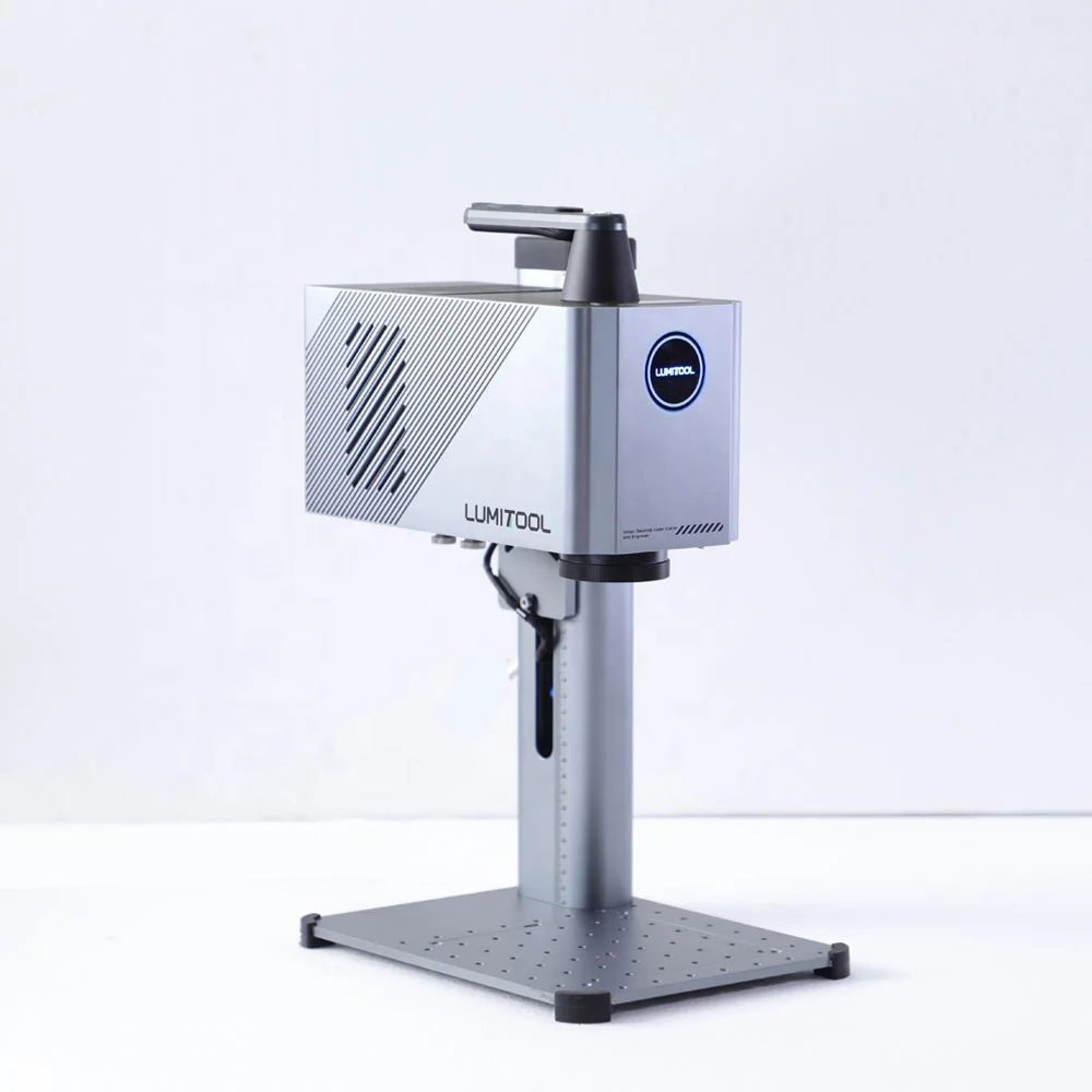 Мини портативная волоконно-лазерная маркировочная машина lazer machines