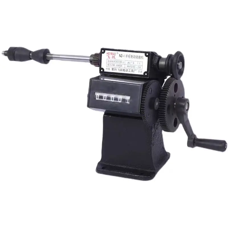 Winding Machine Manual Winder Mechanical Counting Winder