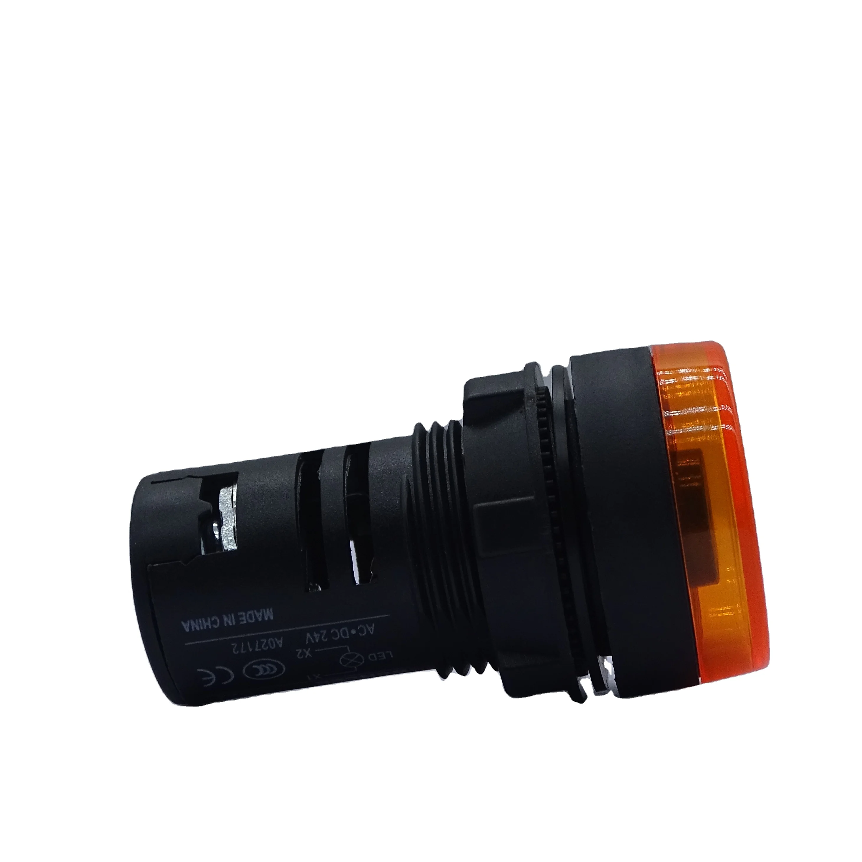 BENLEE alarm buzzer 22mm IP65 12V 24V AC DC waterproof electronic hot sale alarm button buzzer