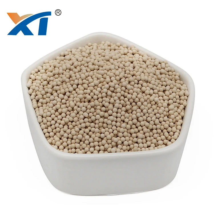 Zeolite литиевое молекулярное сито 1 3-1 7 мм для кислородного концентратора PSA VPSA