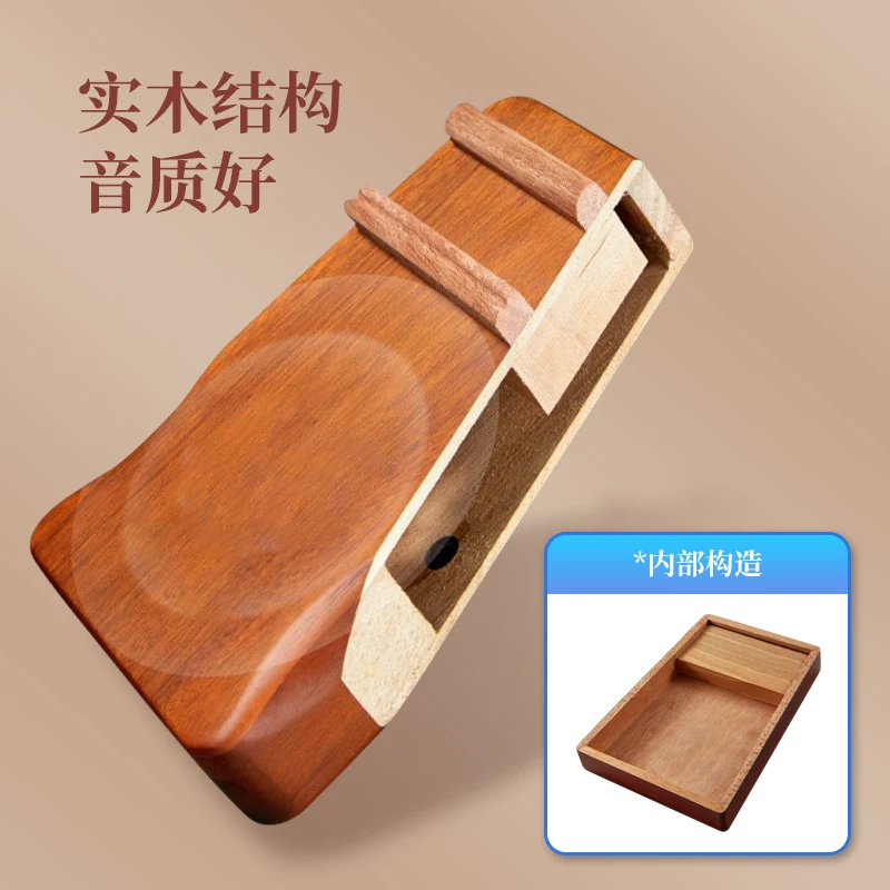 XS2179 Wholesale 21 Keys Mini Kalimba Thumb Piano Finger Piano Musical Instrument  Kalimba