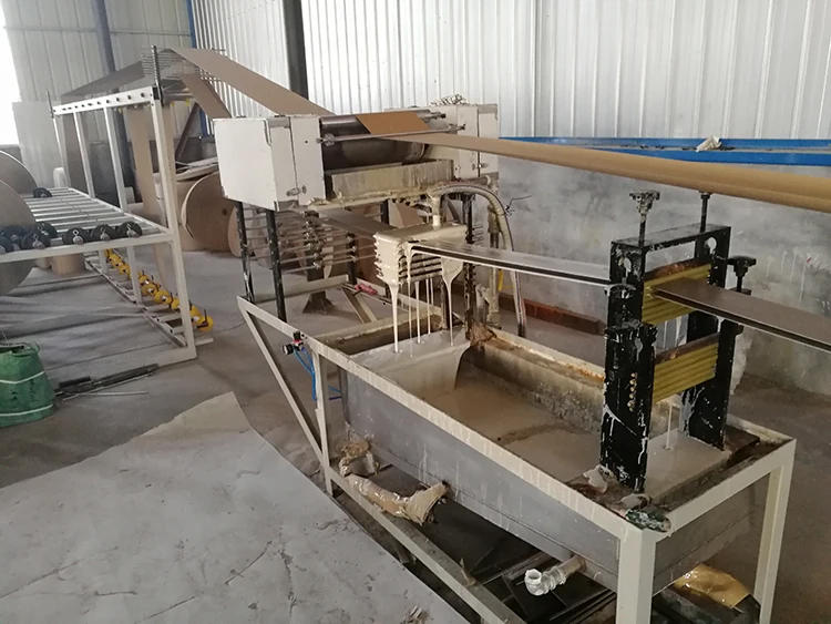 JYD 4 heads CNC paper core making machine factory outlet Automatic Spiral Paper Tube Core Winding Making Machine price for sale