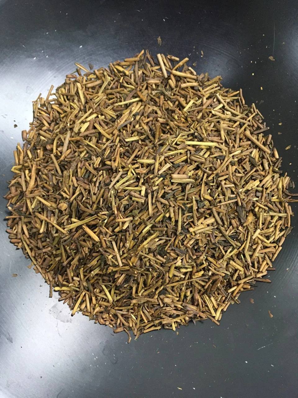  Жареный аромат чай Hojicha порошок от
