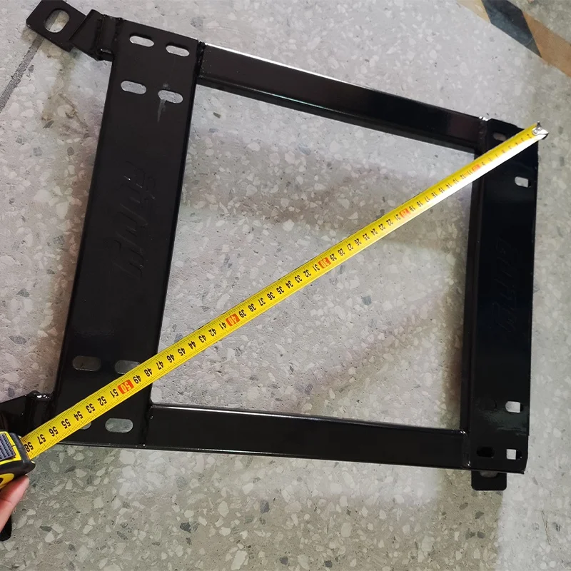 EDDYSTAR Universal Bucket Seat Frame Mount Bracket Vehicle Seat for BMW(f30/f35)320i 328i 2.0T