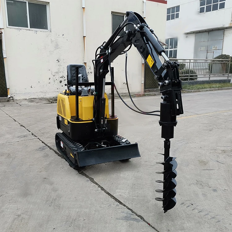 INFRONT chinese online markets Construction Machinery Attachments Parts mini excavator auge