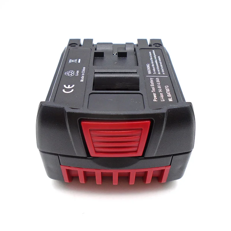 ebay hot selling 14v lithium rechargeable battery for drill 2607336318 BAT607 BAT607G BAT614 BAT614G