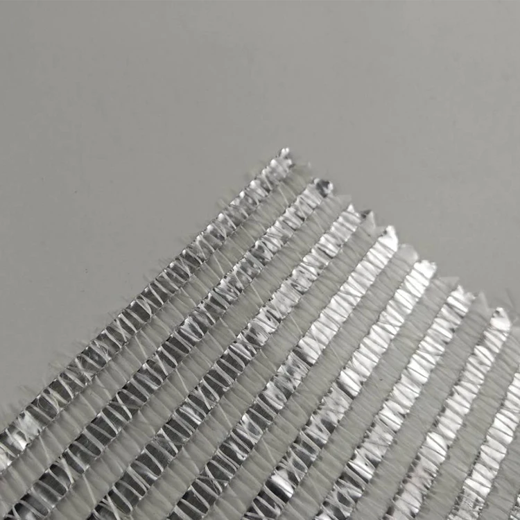 
Aluminum foil greenhouse net sunscreen reflective / greenhouse aluminum foil sunshade insulation curtain 