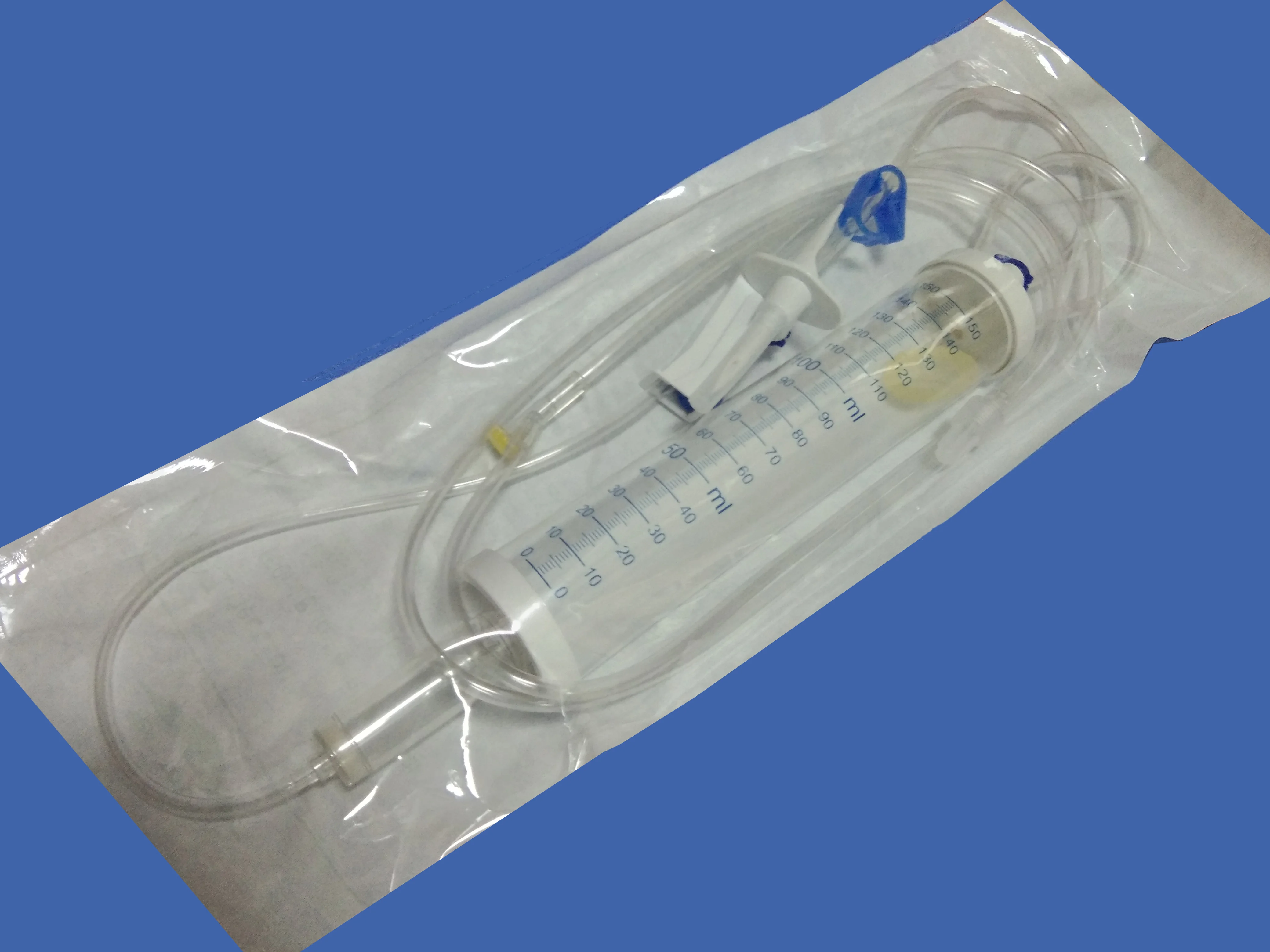 Disposable Burette IV set
