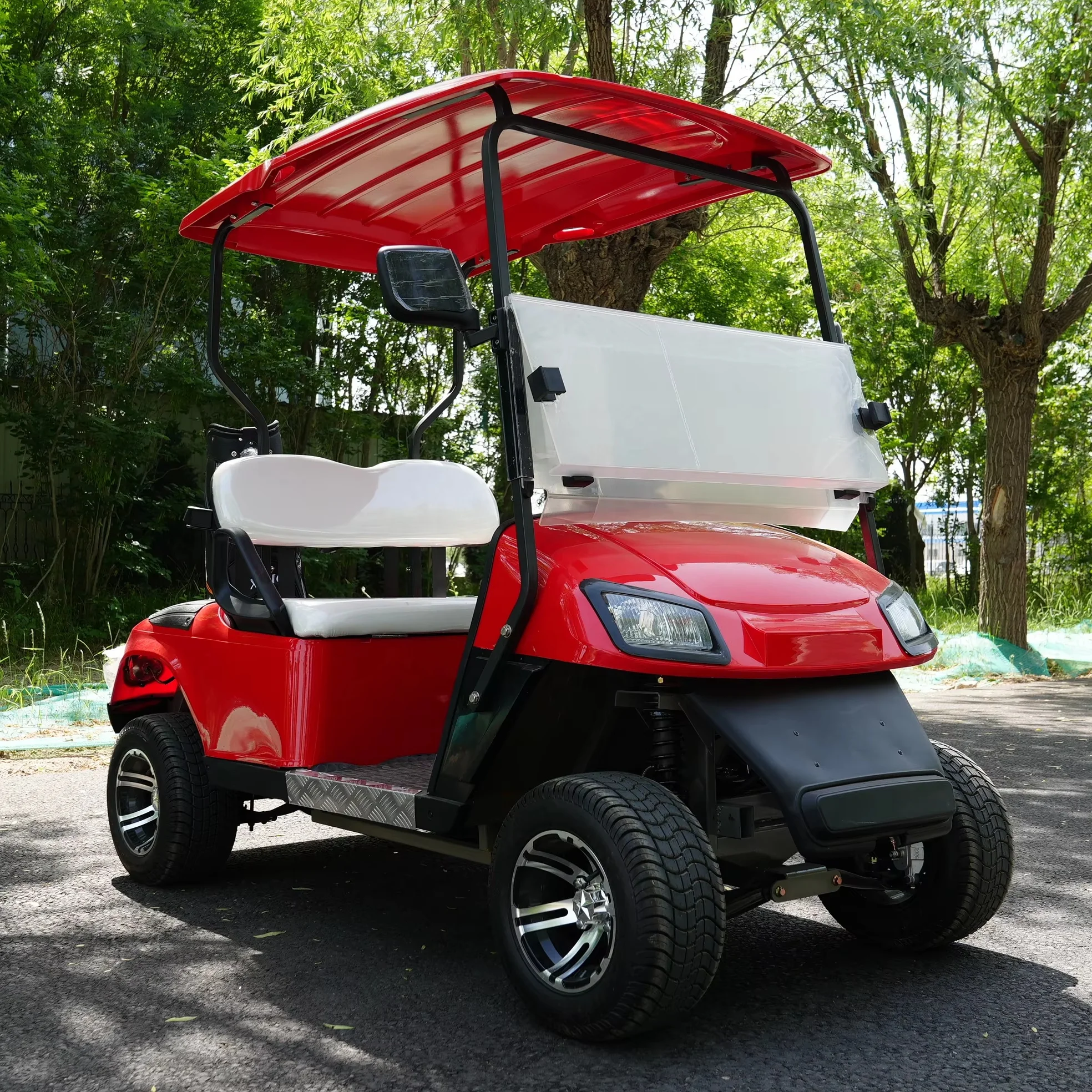 Beegas Hot Sale Manufacturer Golf Scooter Electric Carro De Golf Electrico With CE Certificate