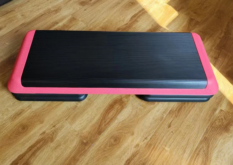Wholesale Adjustment Fitness Equipment Steppers 3 Levels Aerobic Step Gym Platform Exercise Board Aerobic Stepper