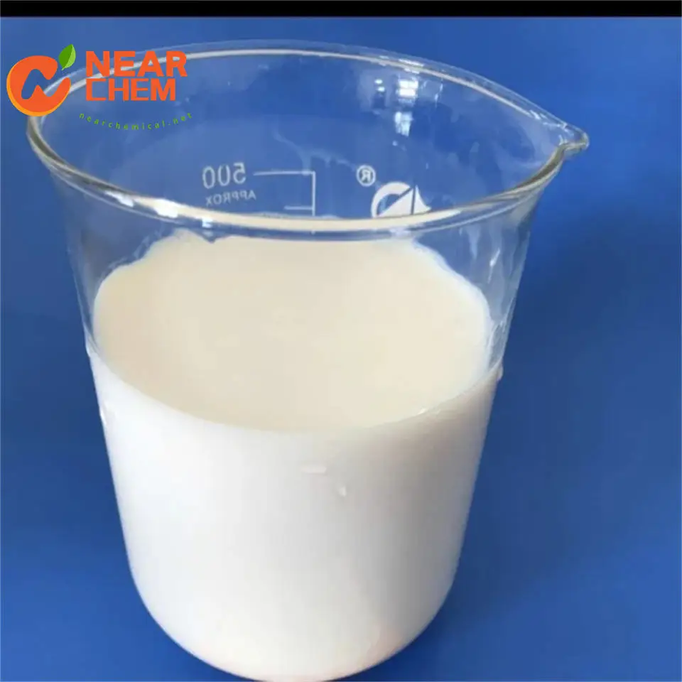 CAS 9010-81-5 Nitrile Butadiene Rubber Latex / NBRL/ NBR-Latex from china supplier