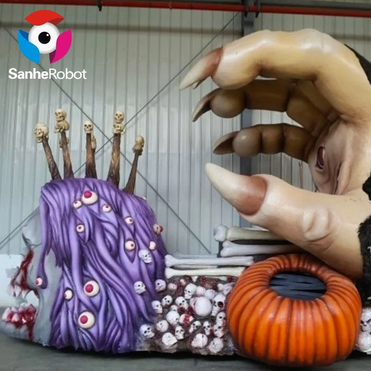 
Playground customized Animatronic Parade Float for Sale 