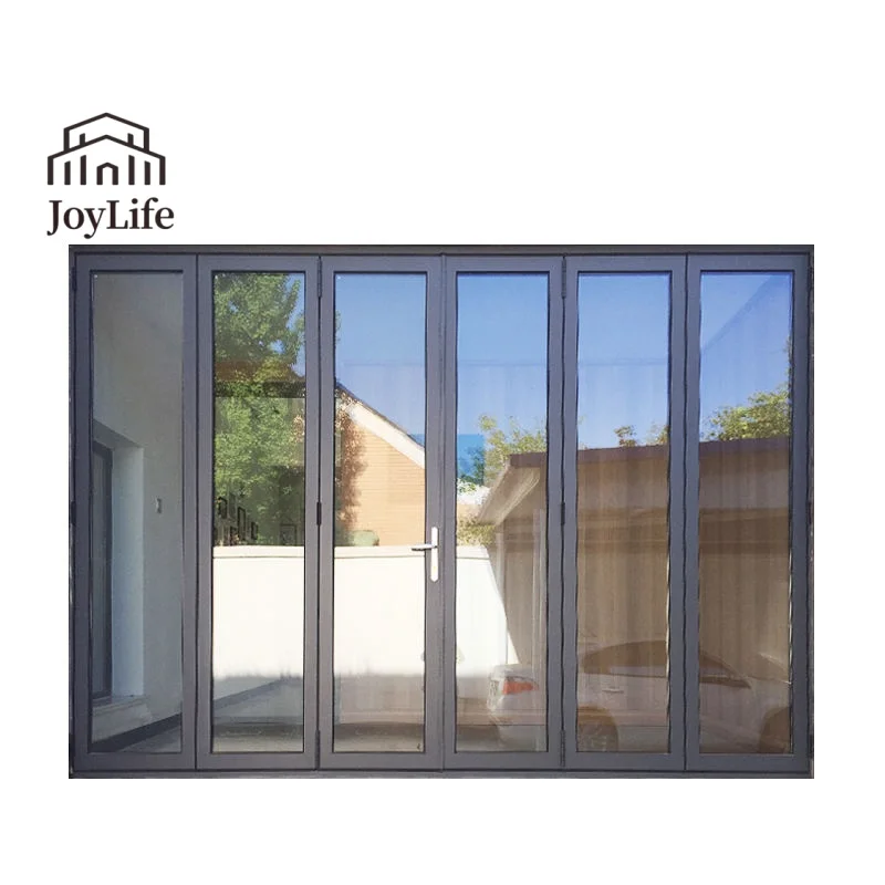 Stylish Aluminum Sliding Doors with Smooth Movement Chinese Supplier for Exterior Villa Application Glass and Plastic Material