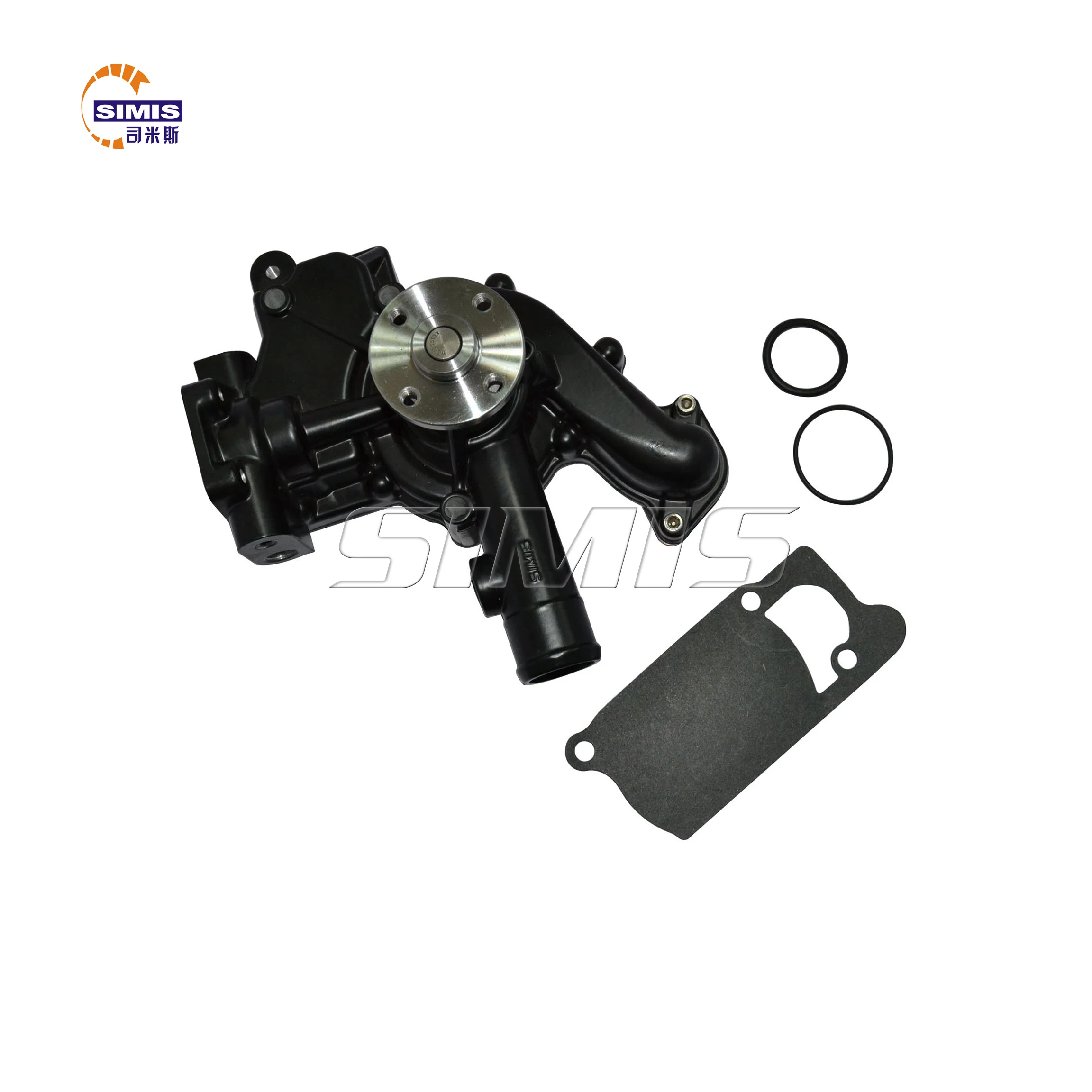 SIMIS WATER PUMP For 4TNE92 4D92 HYSTER H3.OTX-98 B466 With OEM 129917-42010 129919-42010 ENGINE PARTS FORKLIFT SPARE PARTS