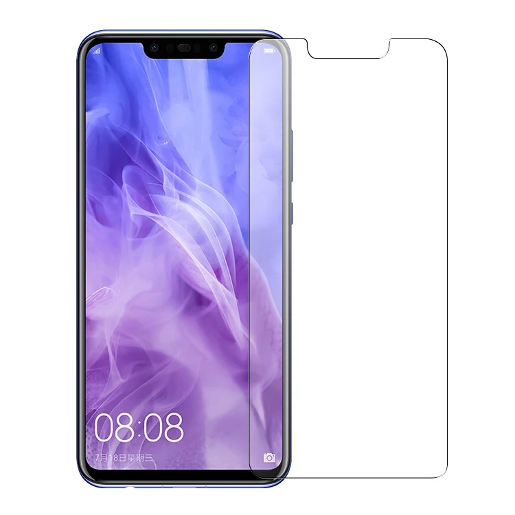 Высокоотзывчивый ультра гладкий матовый Анти отпечатков пальцев 3D закаленное стекло экран протектор для Huawei nova 3
