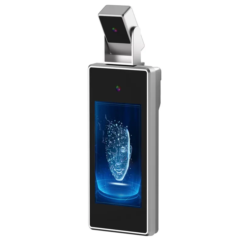 Дезинфицирующая станция, температурный тепловой детектор с сигнализацией, широкоэкранный детектор температуры тела, сканер температуры тела