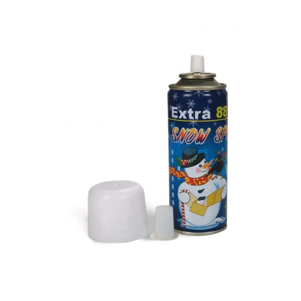 Factory Wholesale Party decoration Party Spray Snow Foam For Celebration