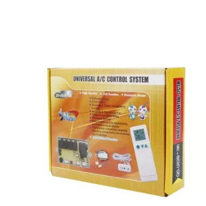 Общая модификация QD-UO2B + м сплит кондиционера, система управления домашней линией, система технического обслуживания, внутренняя машина Main Bo